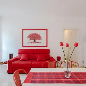  Appartamento Dodo Red - The House Of Travelers Italia