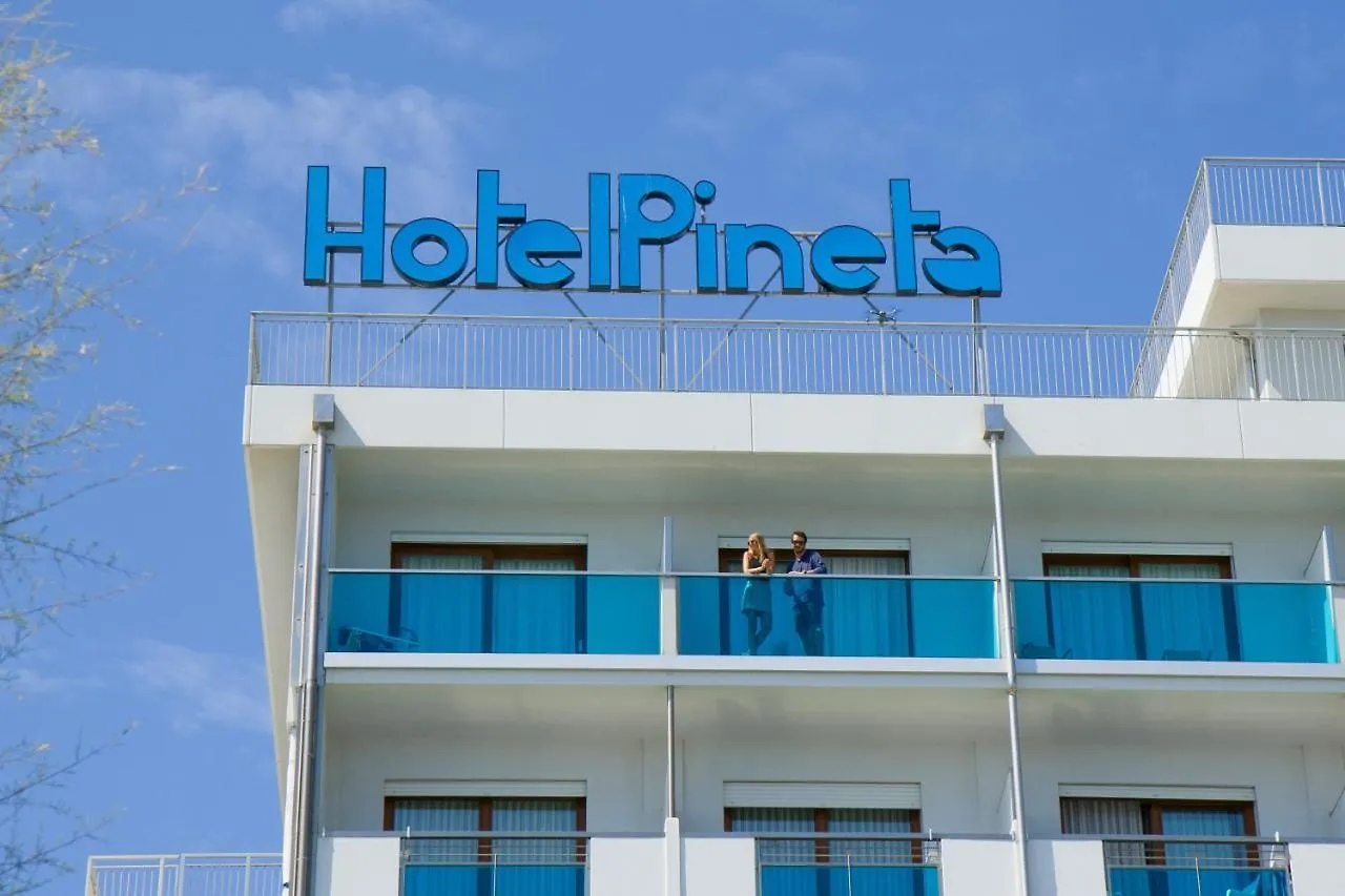 Hotel Pineta Sottomarina
